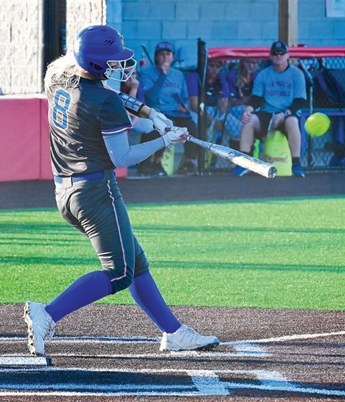 First-team All-State infielder Kinzey Woody led the Lady Comets with a BA of .533 (56-105), with 16 doubles, six home runs, and 41 RBI. She had a fielding average of .927 with 54 assists and 35 putouts in 96 attempts.