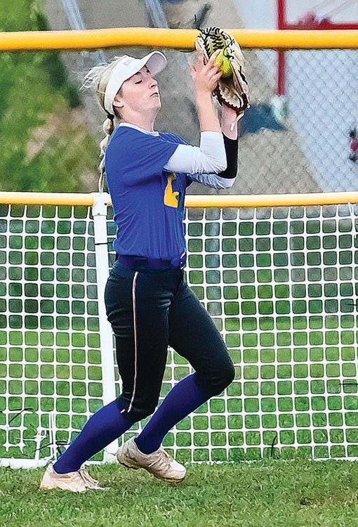 First-team All-State outfielder Hannah Heisler went 49-128 (.383) with 12 doubles, three triples and three home runs while driving in 26 runs. Heisler was perfect defensively, with no errors in 47 attempts with three assists, and 44 putouts.