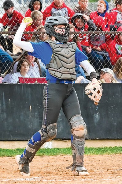 First-team All-State catcher Faith Jaegers hit .452 on the year, going 56-124 with 13 doubles, two triples, a team-high seven home runs, and 51 RBI. Jaegers was nearly perfect, defensively, with a mark of .997 on the year, with 14 assists and 315 putouts on 330 total touches.